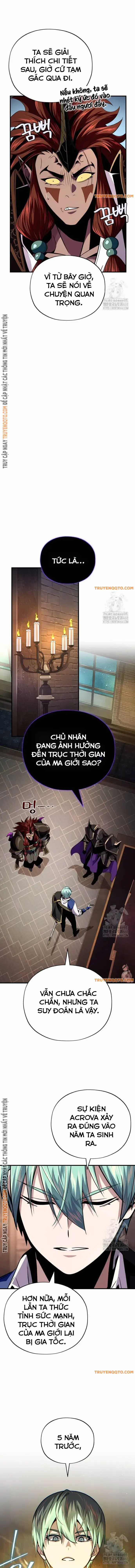 Sự Thức Tỉnh Của Hắc Ma Pháp Sư Sau 66666 Năm Chương 152 trang 7