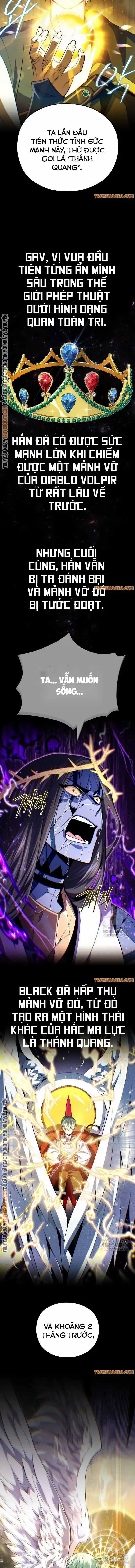 Sự Thức Tỉnh Của Hắc Ma Pháp Sư Sau 66666 Năm Chương 152 trang 8