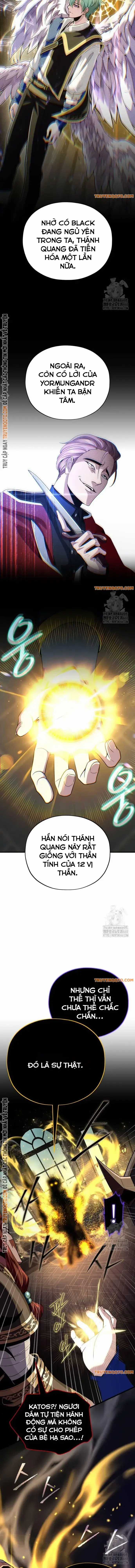 Sự Thức Tỉnh Của Hắc Ma Pháp Sư Sau 66666 Năm Chương 152 trang 9