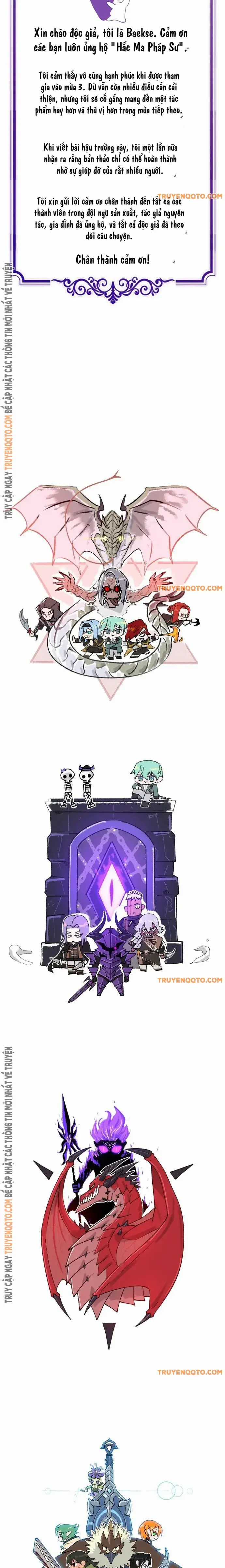 Sự Thức Tỉnh Của Hắc Ma Pháp Sư Sau 66666 Năm Chương 153.1 trang 12