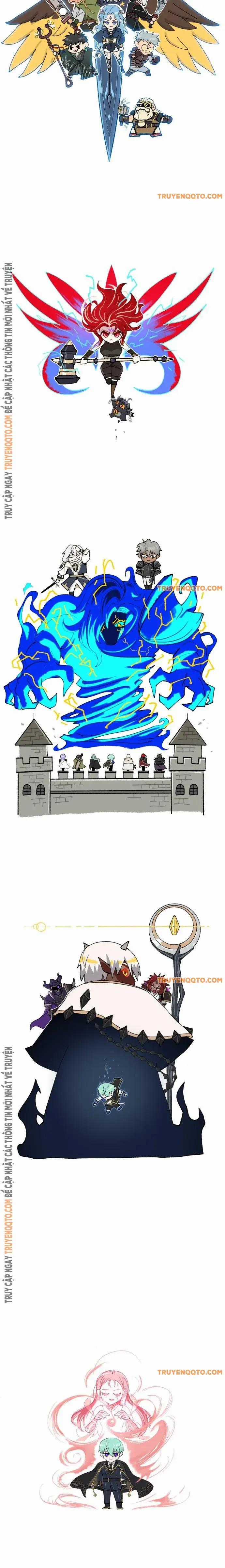 Sự Thức Tỉnh Của Hắc Ma Pháp Sư Sau 66666 Năm Chương 153.1 trang 13