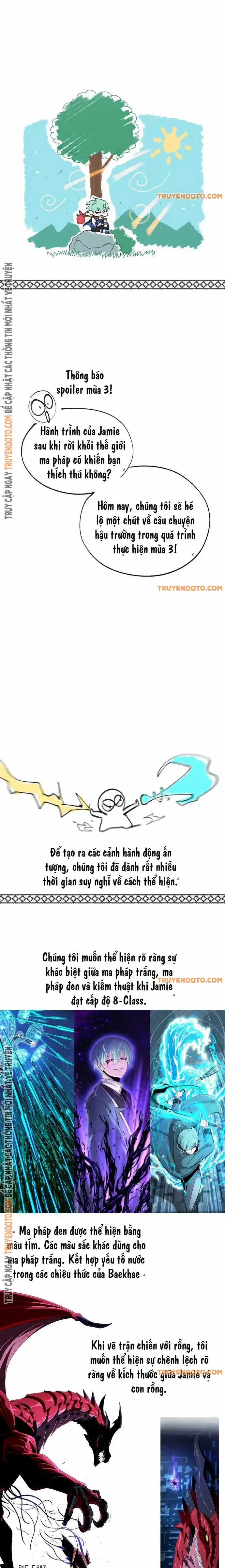 Sự Thức Tỉnh Của Hắc Ma Pháp Sư Sau 66666 Năm Chương 153.1 trang 2