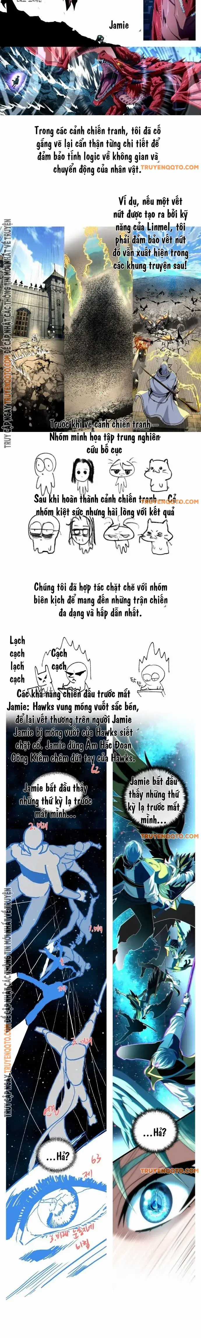 Sự Thức Tỉnh Của Hắc Ma Pháp Sư Sau 66666 Năm Chương 153.1 trang 3