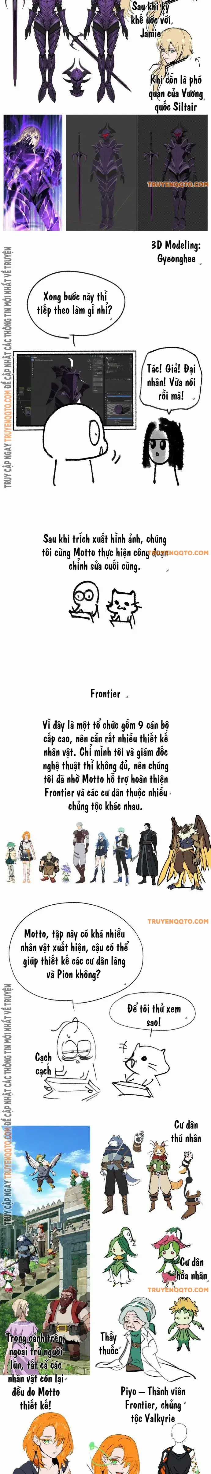 Sự Thức Tỉnh Của Hắc Ma Pháp Sư Sau 66666 Năm Chương 153.1 trang 5