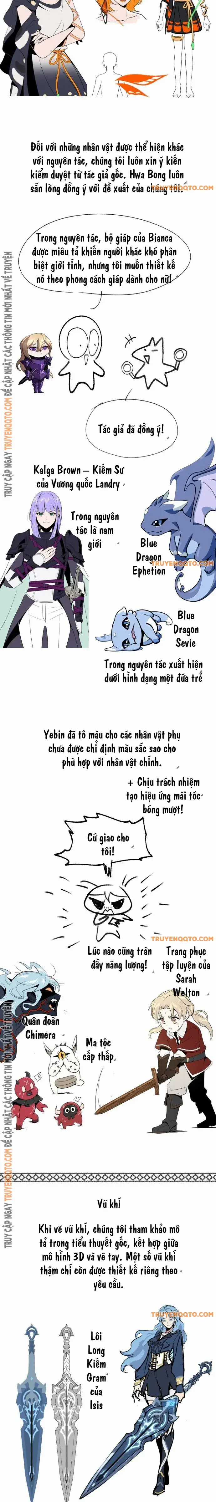 Sự Thức Tỉnh Của Hắc Ma Pháp Sư Sau 66666 Năm Chương 153.1 trang 6