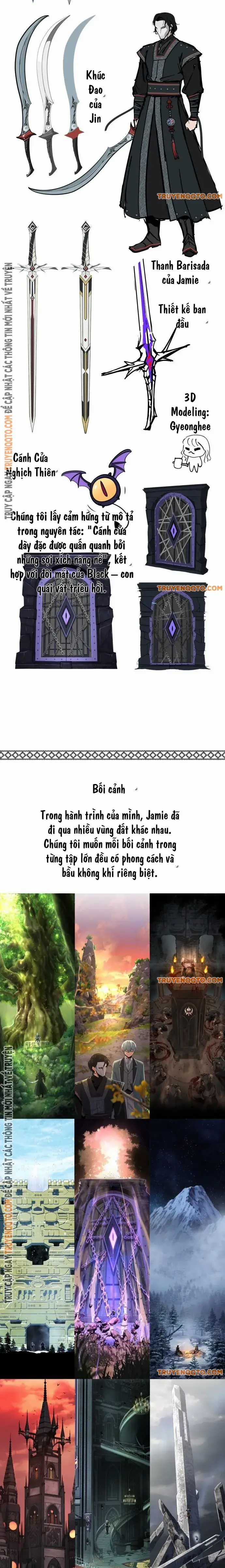 Sự Thức Tỉnh Của Hắc Ma Pháp Sư Sau 66666 Năm Chương 153.1 trang 7