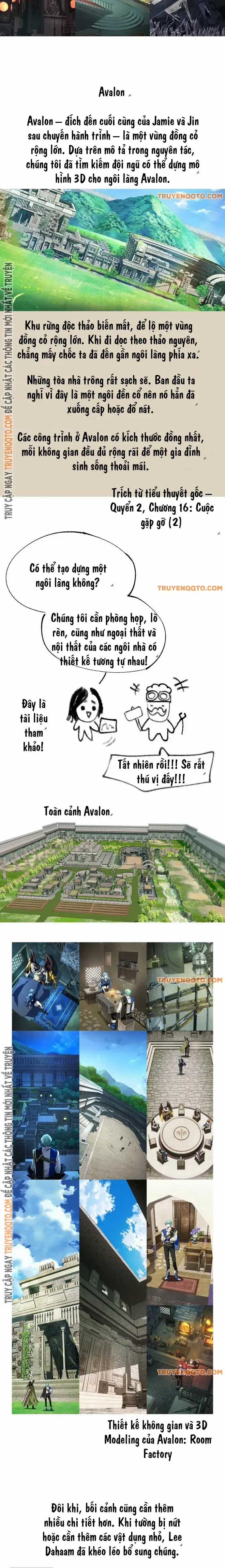 Sự Thức Tỉnh Của Hắc Ma Pháp Sư Sau 66666 Năm Chương 153.1 trang 8