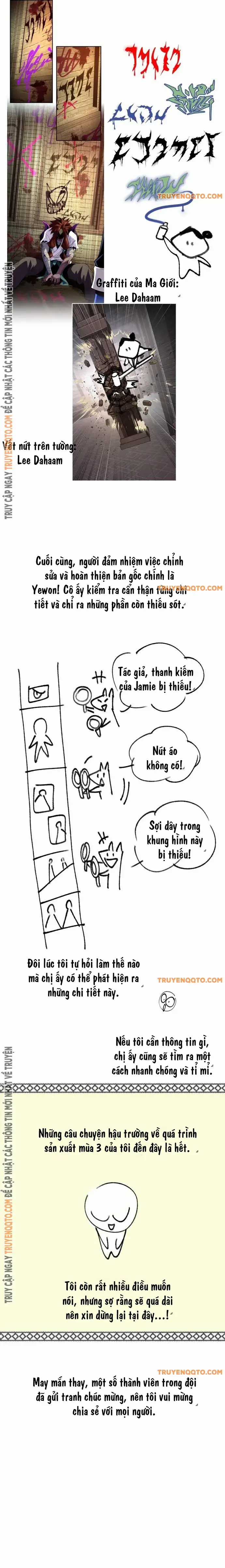 Sự Thức Tỉnh Của Hắc Ma Pháp Sư Sau 66666 Năm Chương 153.1 trang 9