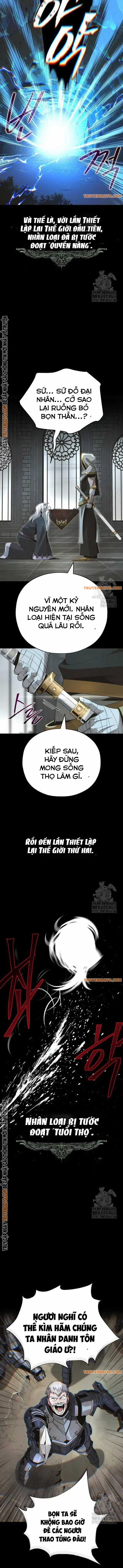 Sự Thức Tỉnh Của Hắc Ma Pháp Sư Sau 66666 Năm Chương 153 trang 10