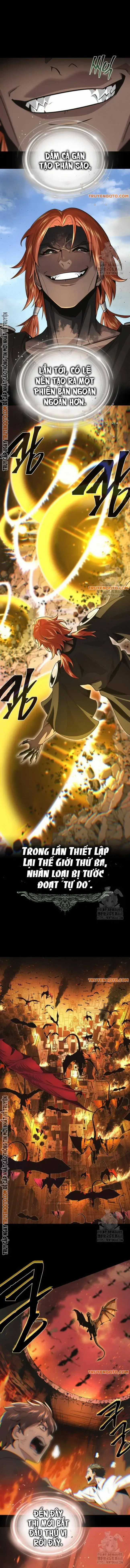 Sự Thức Tỉnh Của Hắc Ma Pháp Sư Sau 66666 Năm Chương 153 trang 11