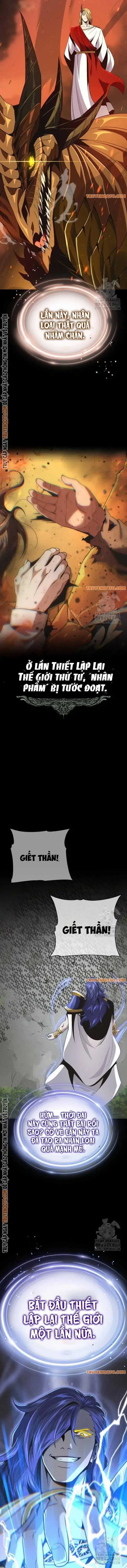 Sự Thức Tỉnh Của Hắc Ma Pháp Sư Sau 66666 Năm Chương 153 trang 12