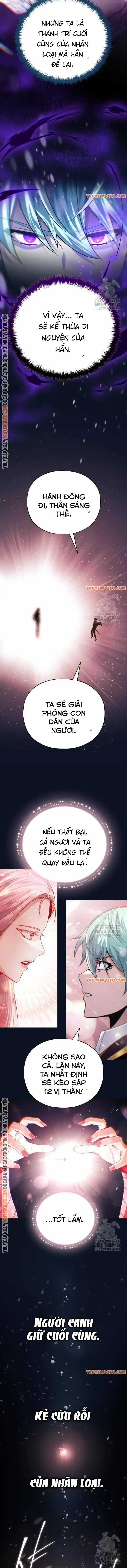 Sự Thức Tỉnh Của Hắc Ma Pháp Sư Sau 66666 Năm Chương 153 trang 17