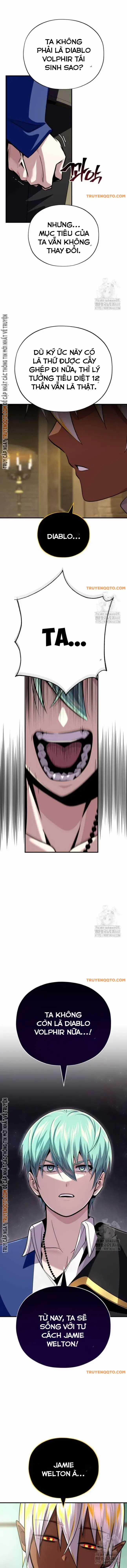 Sự Thức Tỉnh Của Hắc Ma Pháp Sư Sau 66666 Năm Chương 153 trang 3