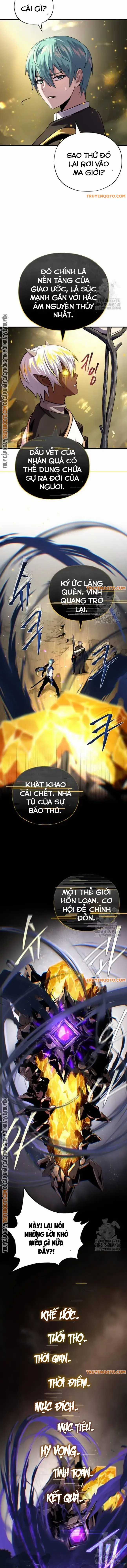 Sự Thức Tỉnh Của Hắc Ma Pháp Sư Sau 66666 Năm Chương 153 trang 6