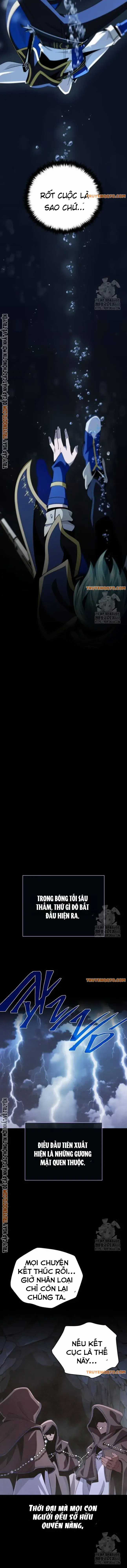 Sự Thức Tỉnh Của Hắc Ma Pháp Sư Sau 66666 Năm Chương 153 trang 8