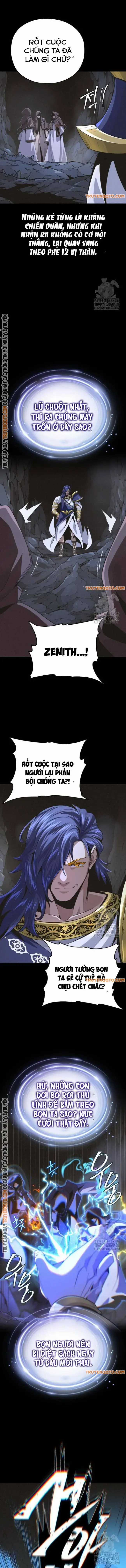 Sự Thức Tỉnh Của Hắc Ma Pháp Sư Sau 66666 Năm Chương 153 trang 9