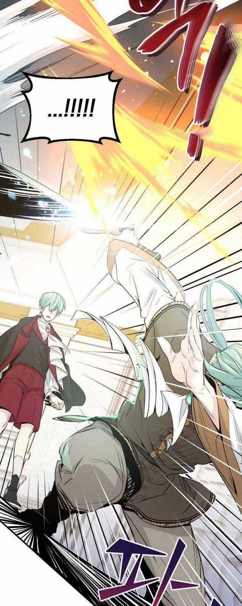 Sự Thức Tỉnh Của Hắc Ma Pháp Sư Sau 66666 Năm Chương 2 trang 10