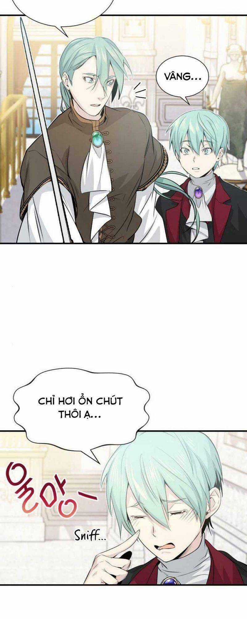 Sự Thức Tỉnh Của Hắc Ma Pháp Sư Sau 66666 Năm Chương 2 trang 12