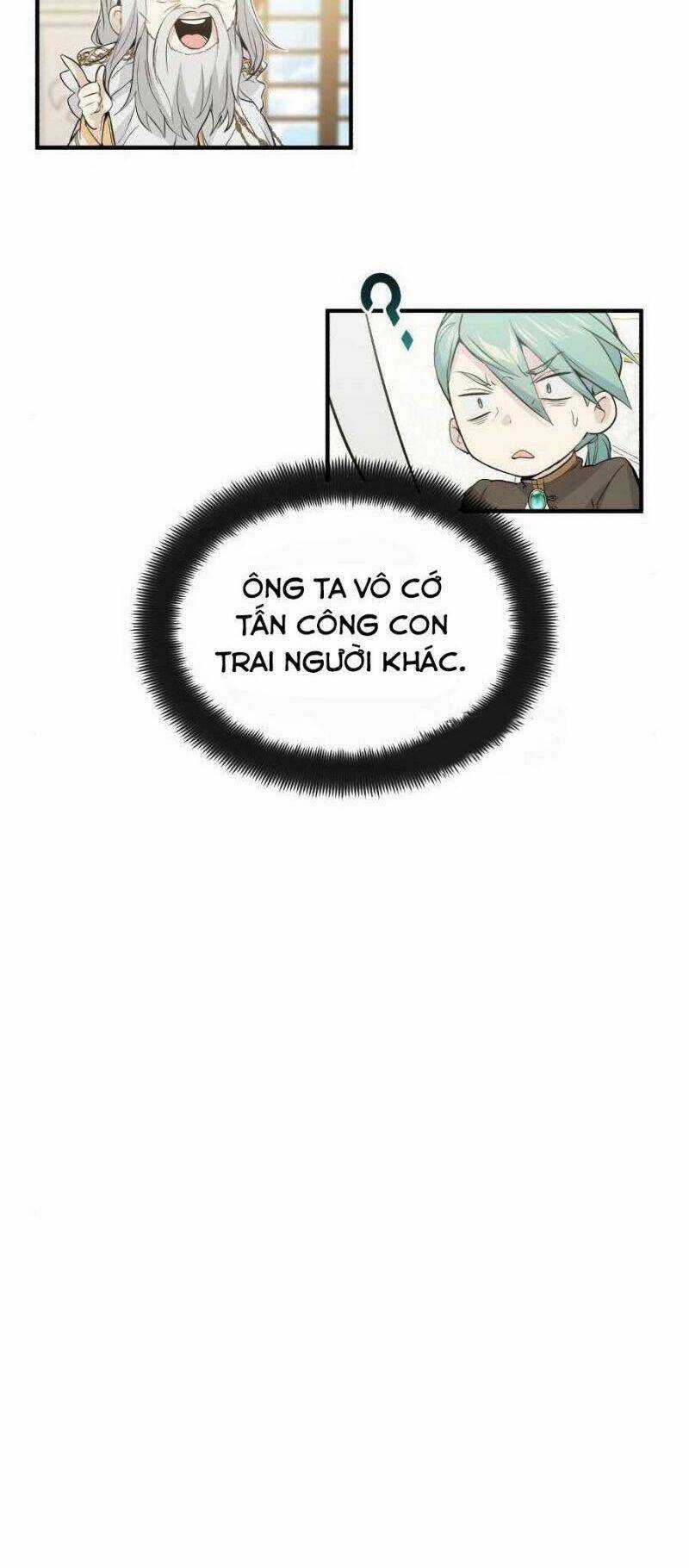 Sự Thức Tỉnh Của Hắc Ma Pháp Sư Sau 66666 Năm Chương 2 trang 15