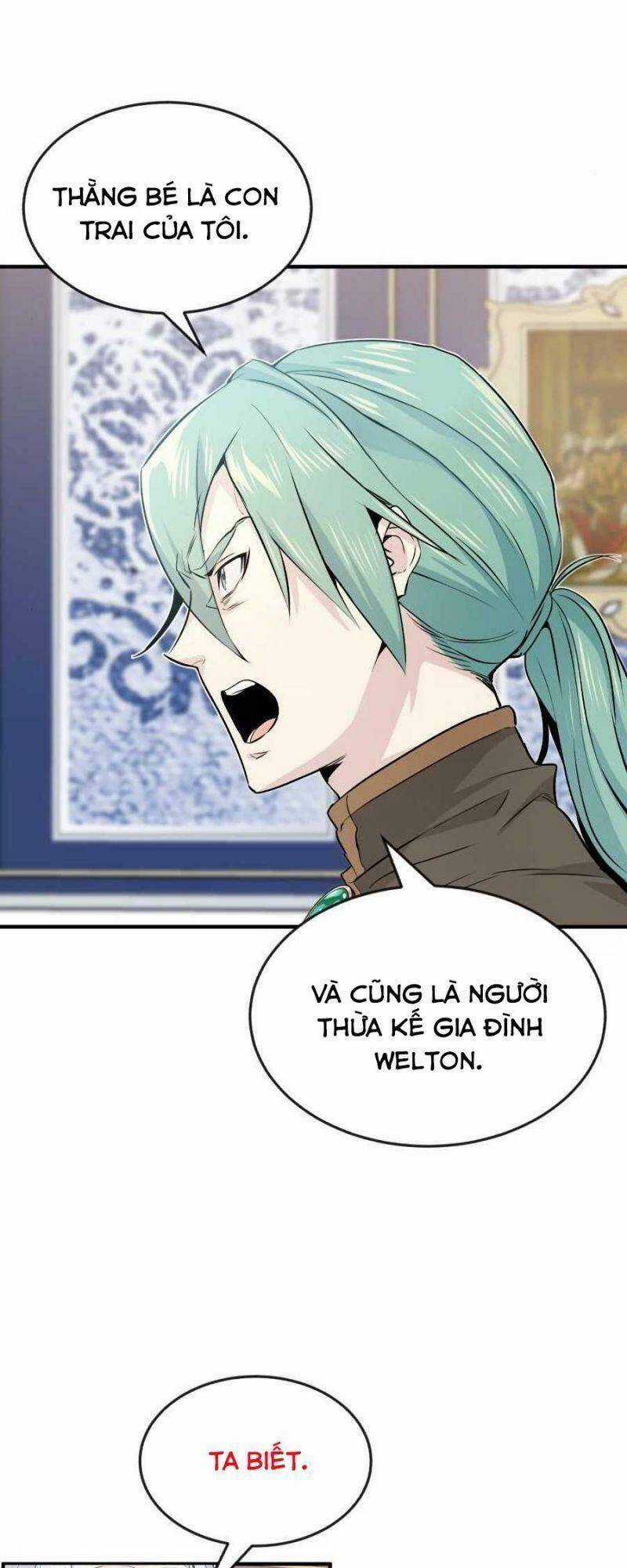 Sự Thức Tỉnh Của Hắc Ma Pháp Sư Sau 66666 Năm Chương 2 trang 18