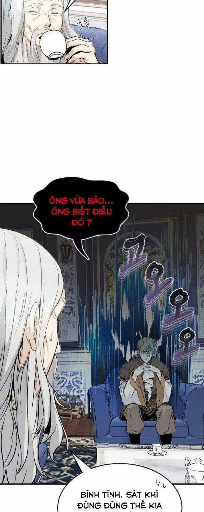 Sự Thức Tỉnh Của Hắc Ma Pháp Sư Sau 66666 Năm Chương 2 trang 19