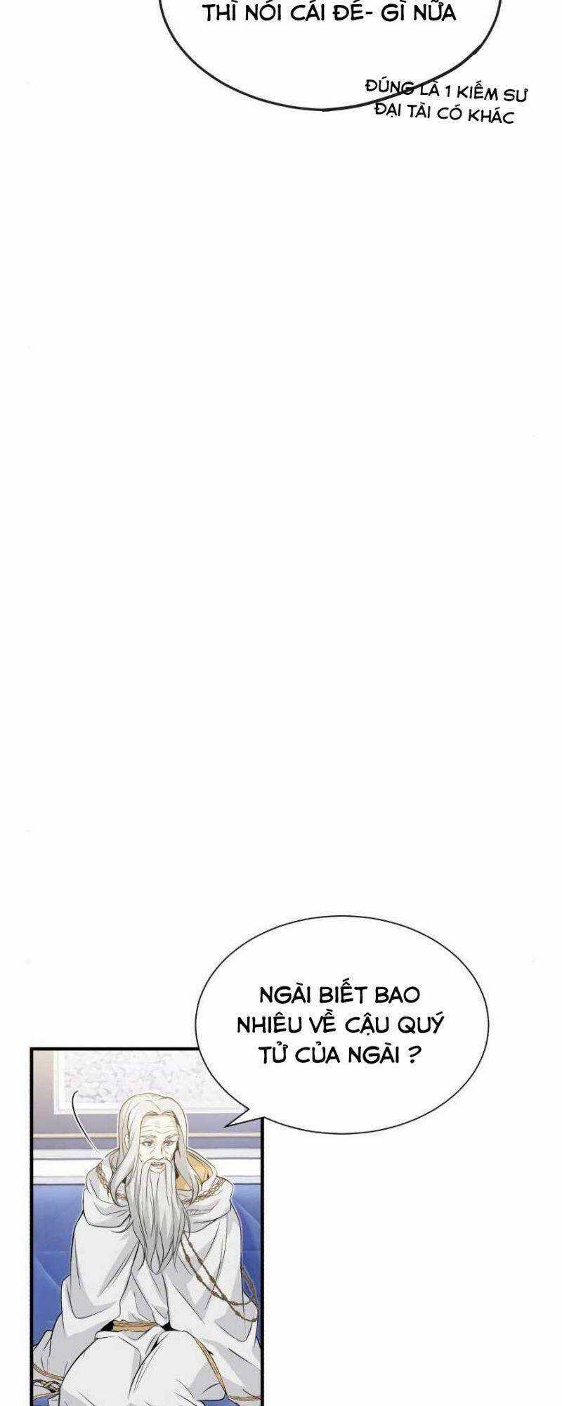 Sự Thức Tỉnh Của Hắc Ma Pháp Sư Sau 66666 Năm Chương 2 trang 20