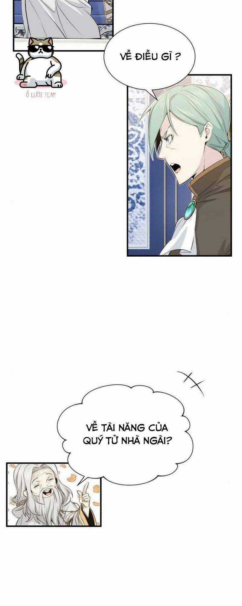 Sự Thức Tỉnh Của Hắc Ma Pháp Sư Sau 66666 Năm Chương 2 trang 21