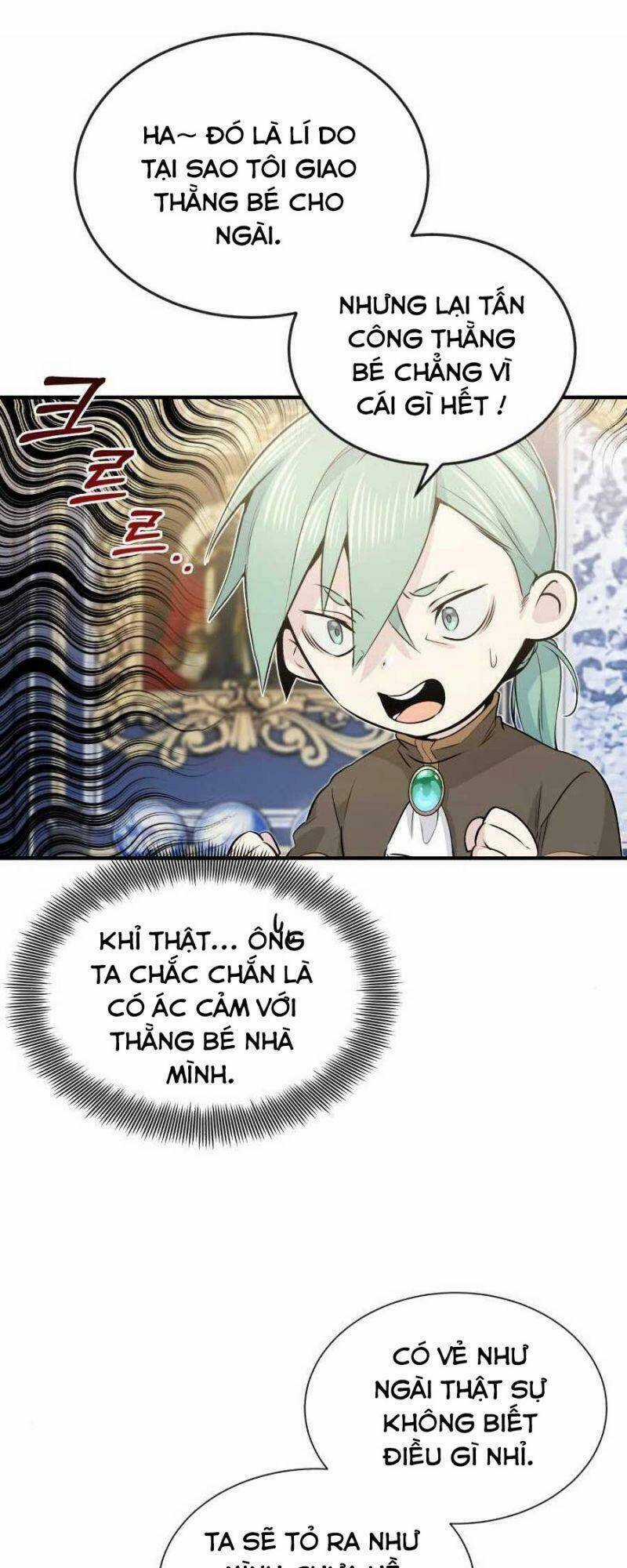 Sự Thức Tỉnh Của Hắc Ma Pháp Sư Sau 66666 Năm Chương 2 trang 22