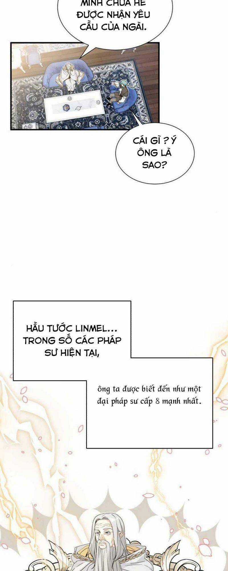 Sự Thức Tỉnh Của Hắc Ma Pháp Sư Sau 66666 Năm Chương 2 trang 23