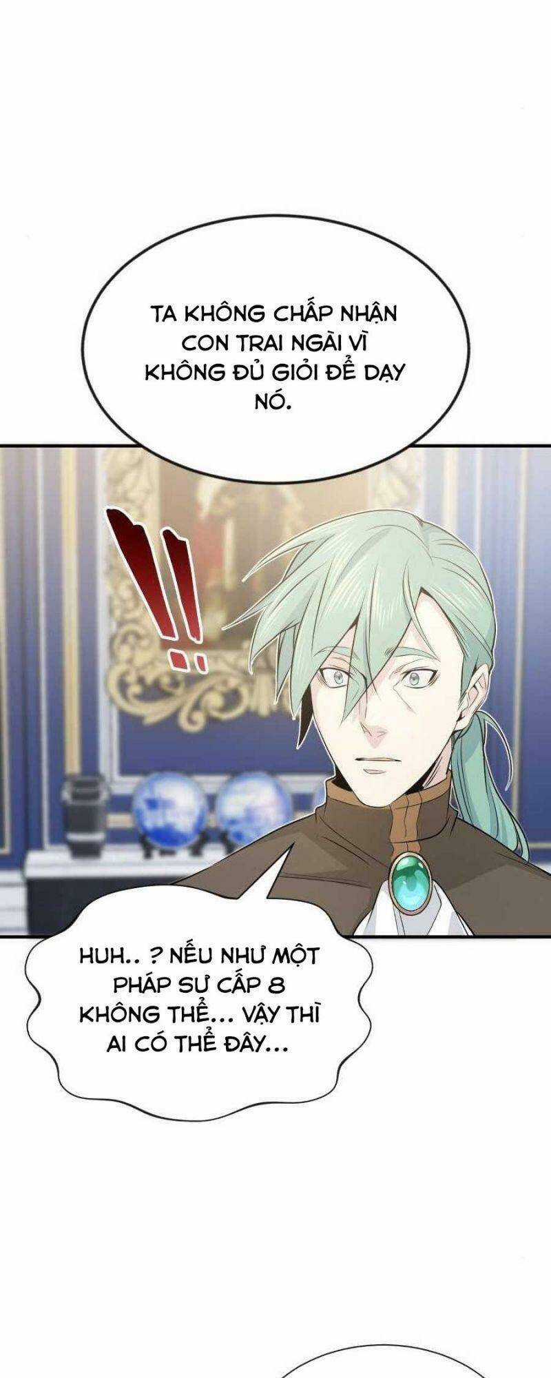 Sự Thức Tỉnh Của Hắc Ma Pháp Sư Sau 66666 Năm Chương 2 trang 27