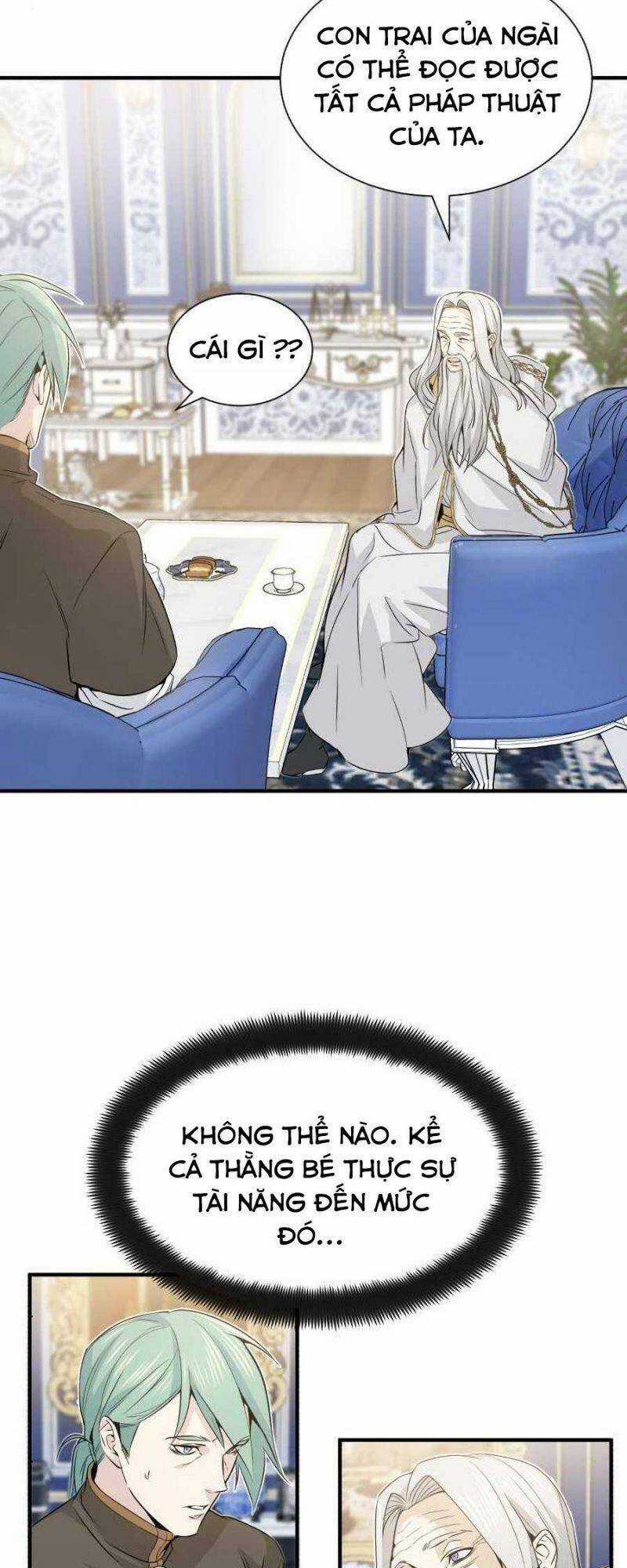 Sự Thức Tỉnh Của Hắc Ma Pháp Sư Sau 66666 Năm Chương 2 trang 28