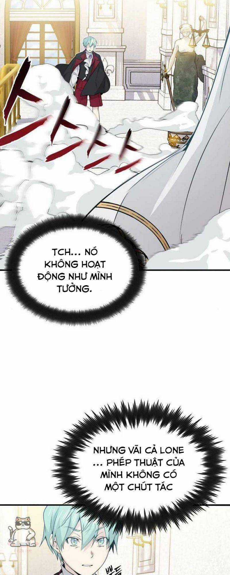 Sự Thức Tỉnh Của Hắc Ma Pháp Sư Sau 66666 Năm Chương 2 trang 3