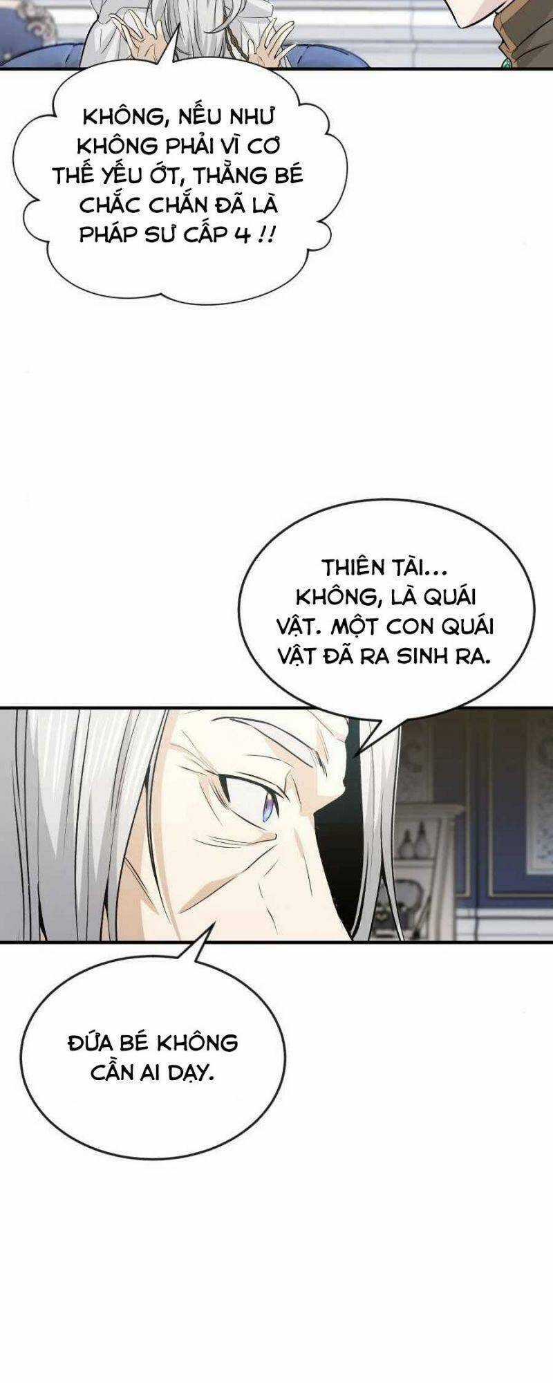 Sự Thức Tỉnh Của Hắc Ma Pháp Sư Sau 66666 Năm Chương 2 trang 31