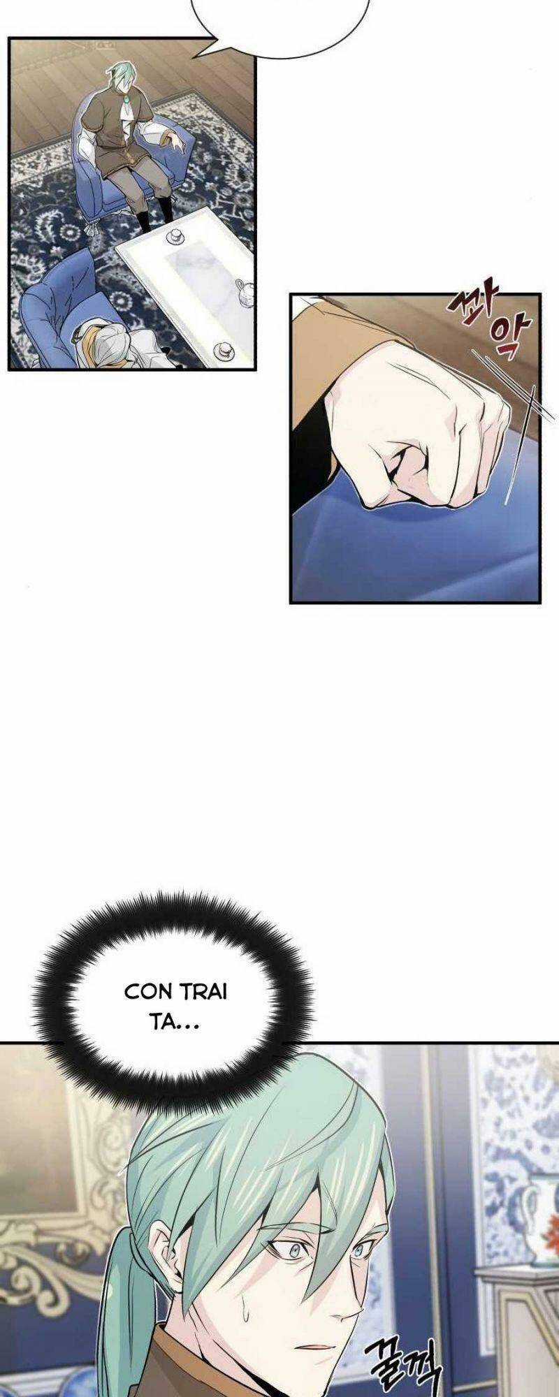 Sự Thức Tỉnh Của Hắc Ma Pháp Sư Sau 66666 Năm Chương 2 trang 34