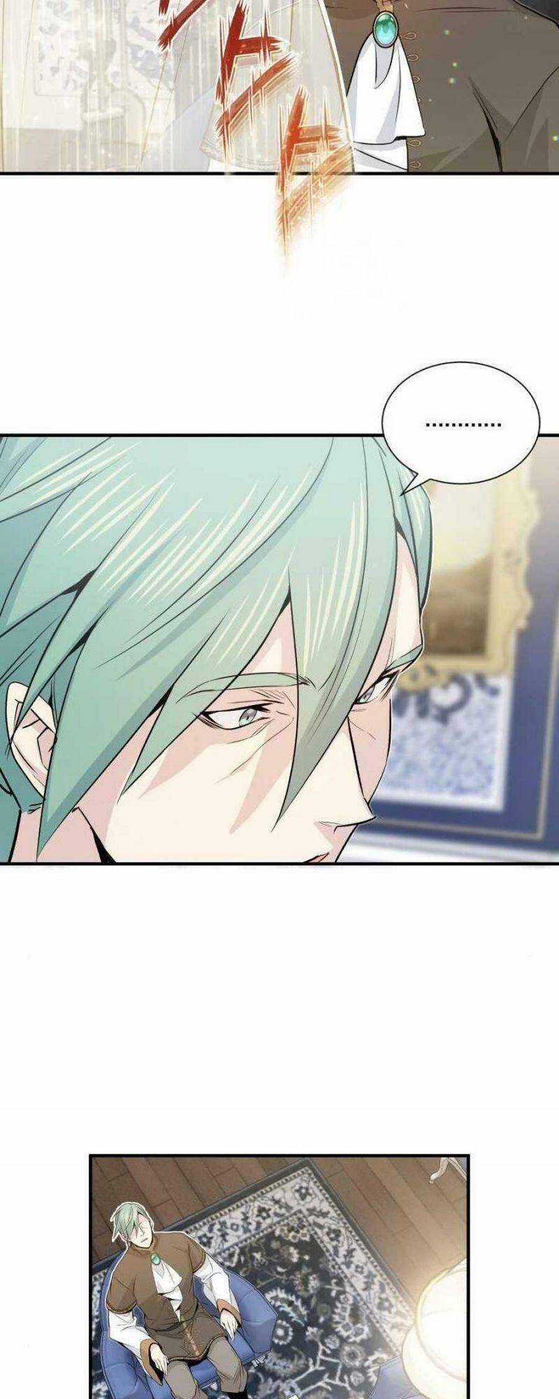 Sự Thức Tỉnh Của Hắc Ma Pháp Sư Sau 66666 Năm Chương 2 trang 38