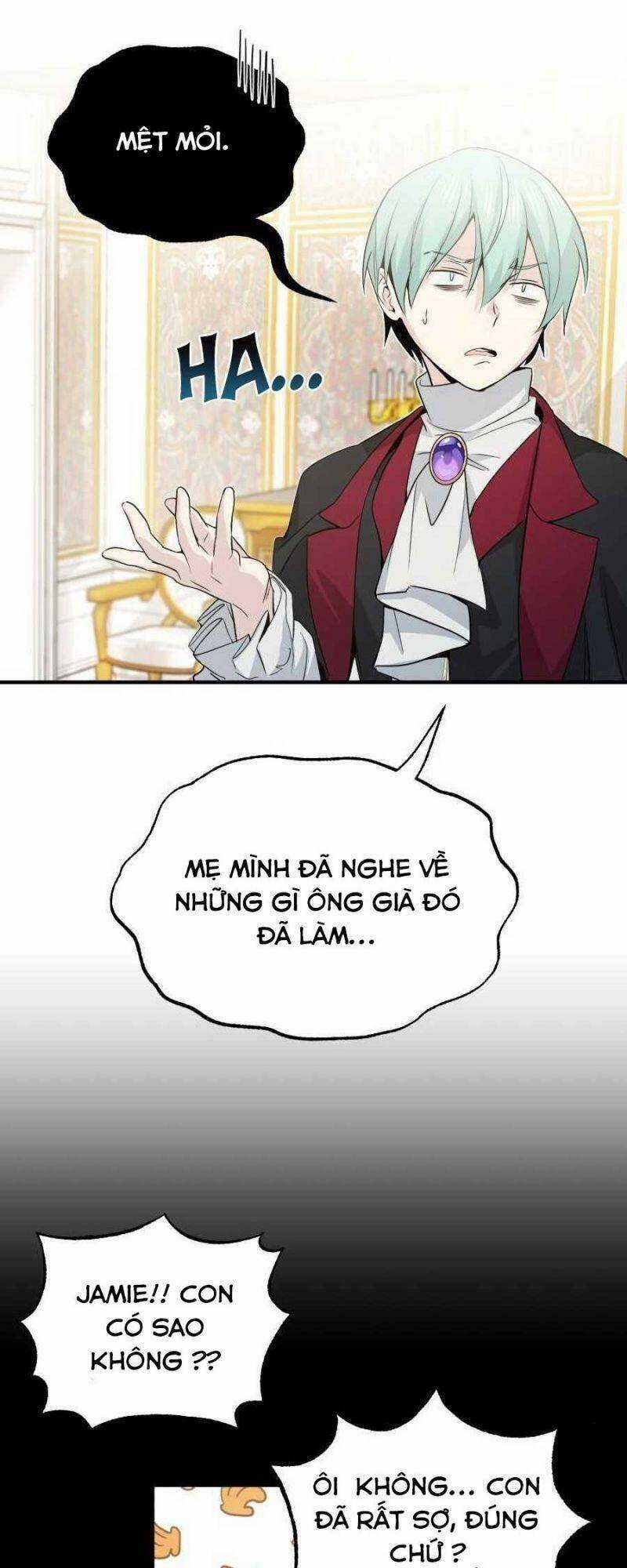 Sự Thức Tỉnh Của Hắc Ma Pháp Sư Sau 66666 Năm Chương 2 trang 41