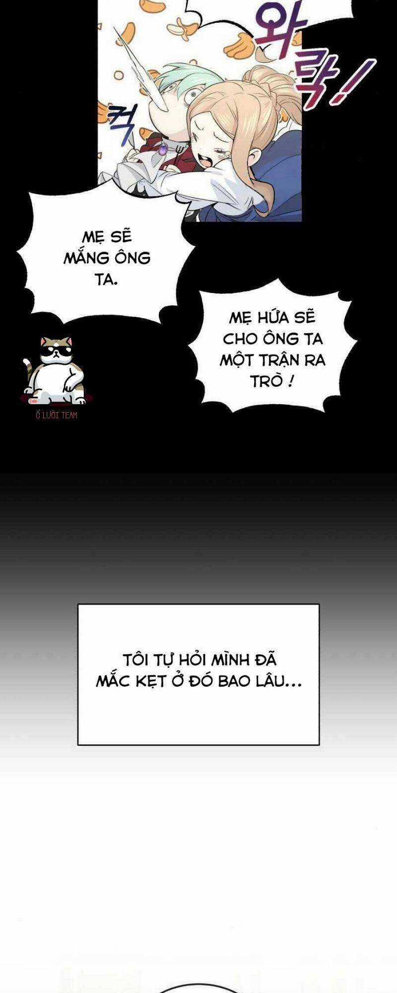 Sự Thức Tỉnh Của Hắc Ma Pháp Sư Sau 66666 Năm Chương 2 trang 42