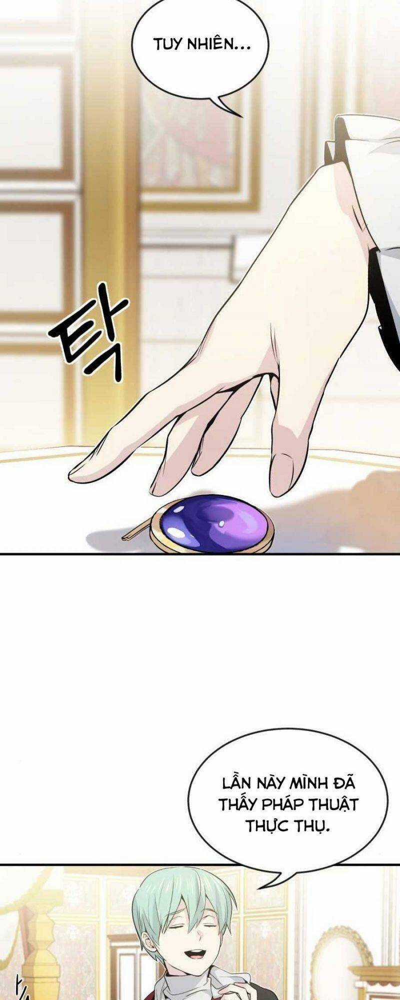 Sự Thức Tỉnh Của Hắc Ma Pháp Sư Sau 66666 Năm Chương 2 trang 43