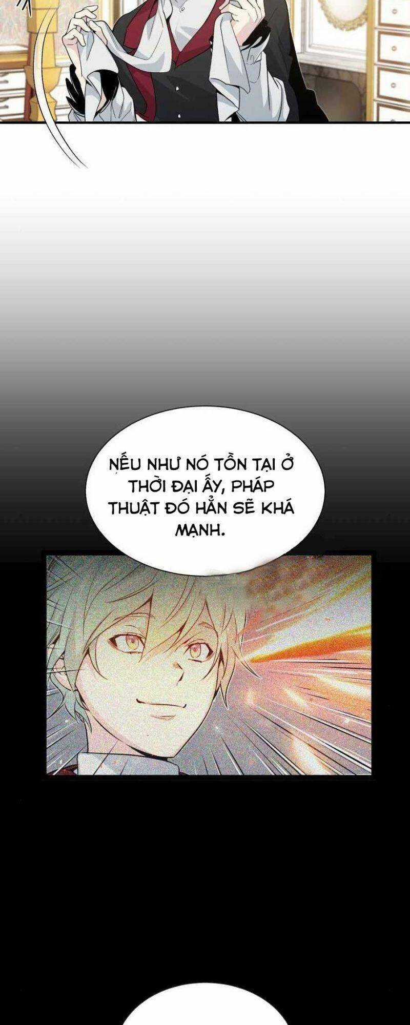 Sự Thức Tỉnh Của Hắc Ma Pháp Sư Sau 66666 Năm Chương 2 trang 44