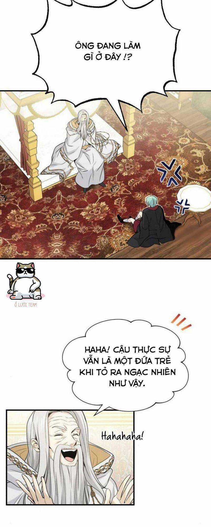 Sự Thức Tỉnh Của Hắc Ma Pháp Sư Sau 66666 Năm Chương 2 trang 51