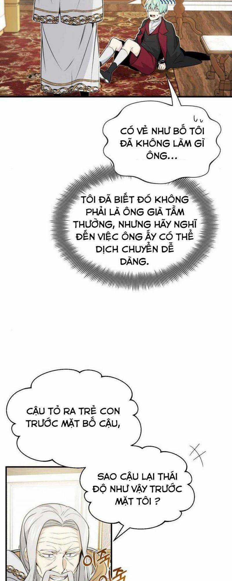 Sự Thức Tỉnh Của Hắc Ma Pháp Sư Sau 66666 Năm Chương 2 trang 53