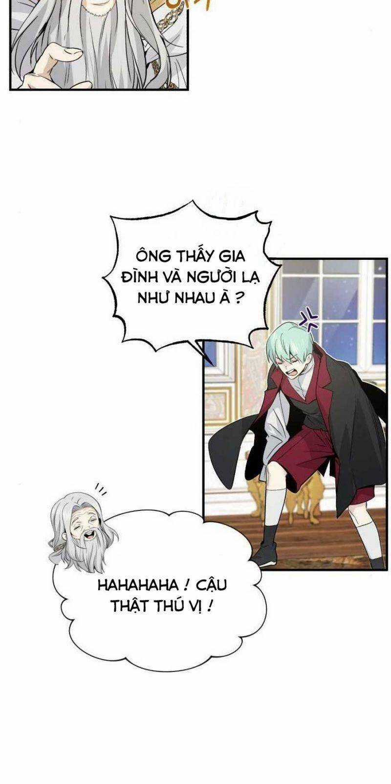 Sự Thức Tỉnh Của Hắc Ma Pháp Sư Sau 66666 Năm Chương 2 trang 54