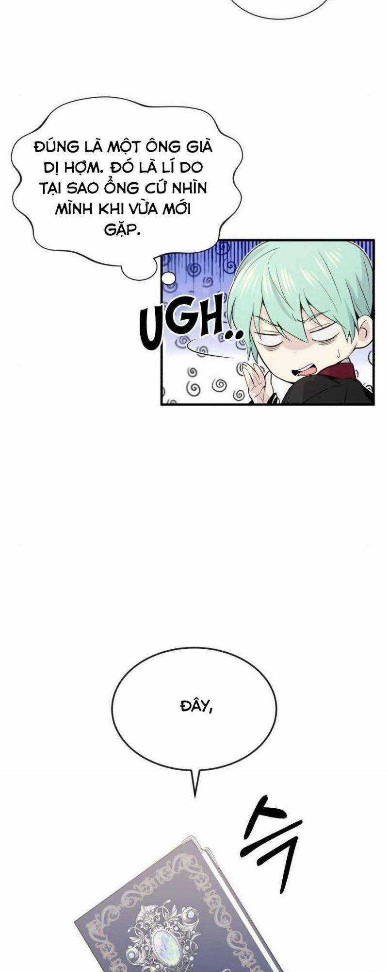 Sự Thức Tỉnh Của Hắc Ma Pháp Sư Sau 66666 Năm Chương 2 trang 56