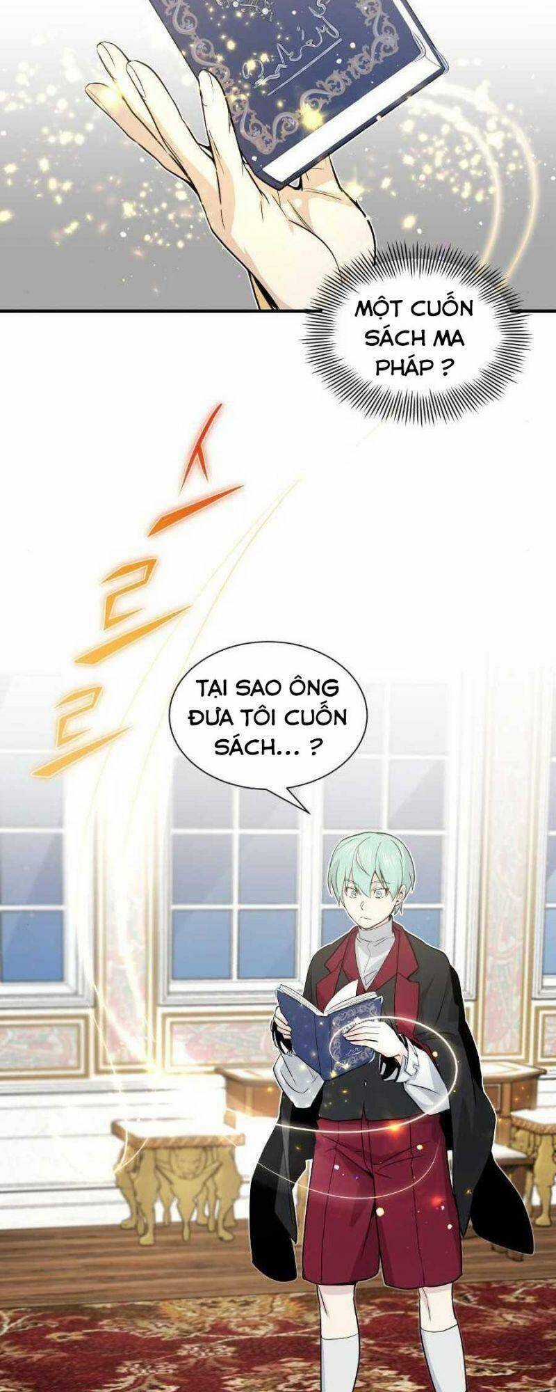 Sự Thức Tỉnh Của Hắc Ma Pháp Sư Sau 66666 Năm Chương 2 trang 57