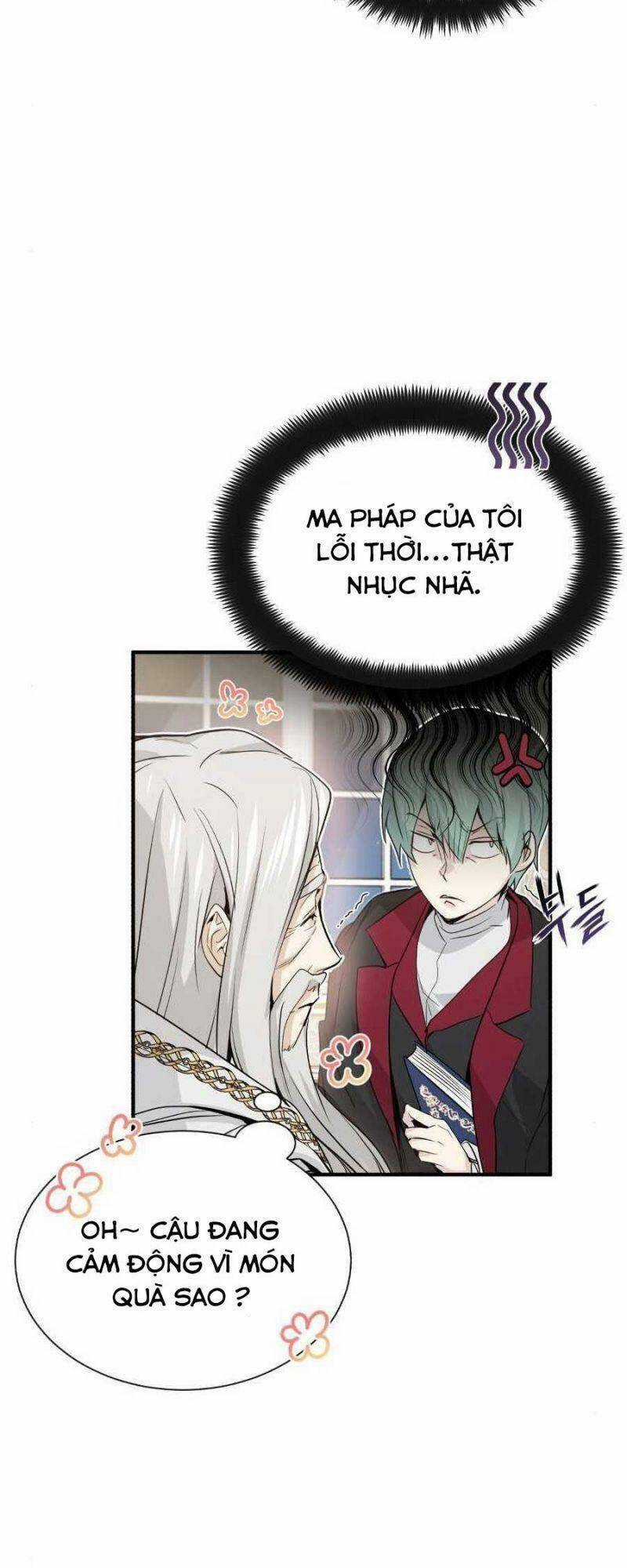 Sự Thức Tỉnh Của Hắc Ma Pháp Sư Sau 66666 Năm Chương 2 trang 59