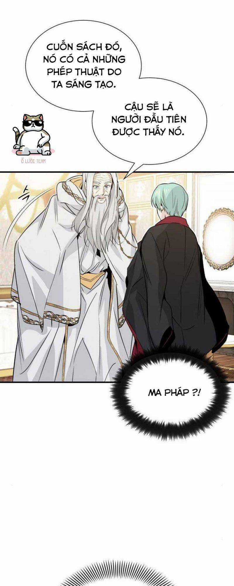 Sự Thức Tỉnh Của Hắc Ma Pháp Sư Sau 66666 Năm Chương 2 trang 60