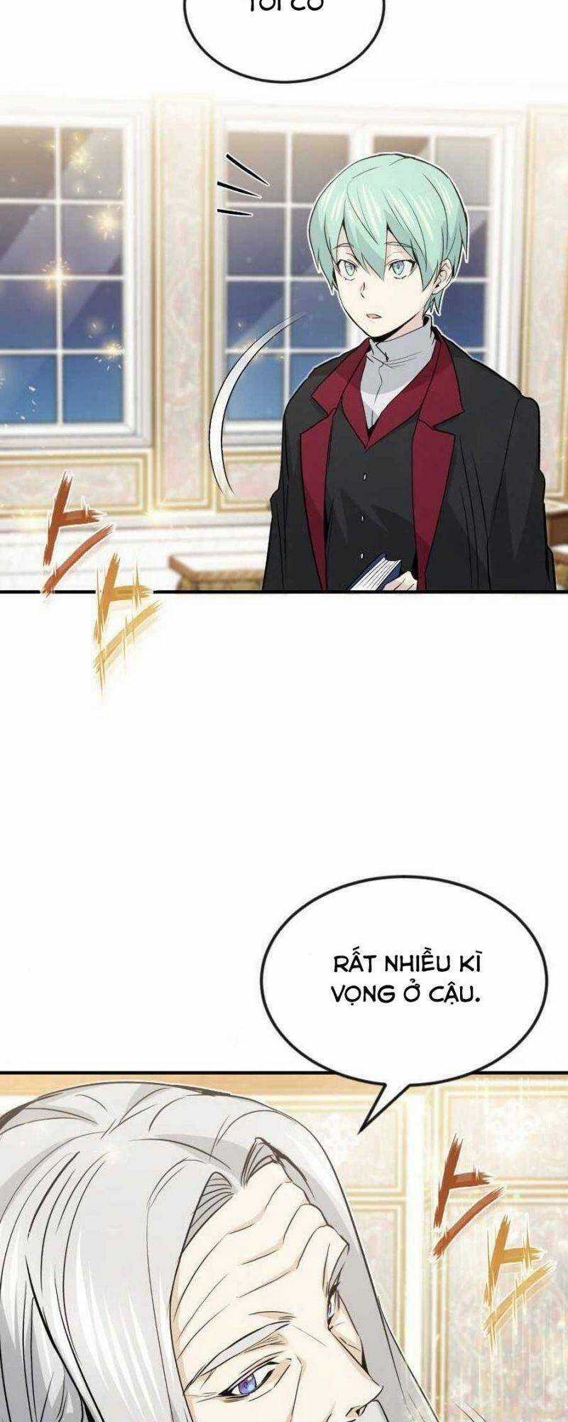 Sự Thức Tỉnh Của Hắc Ma Pháp Sư Sau 66666 Năm Chương 2 trang 62