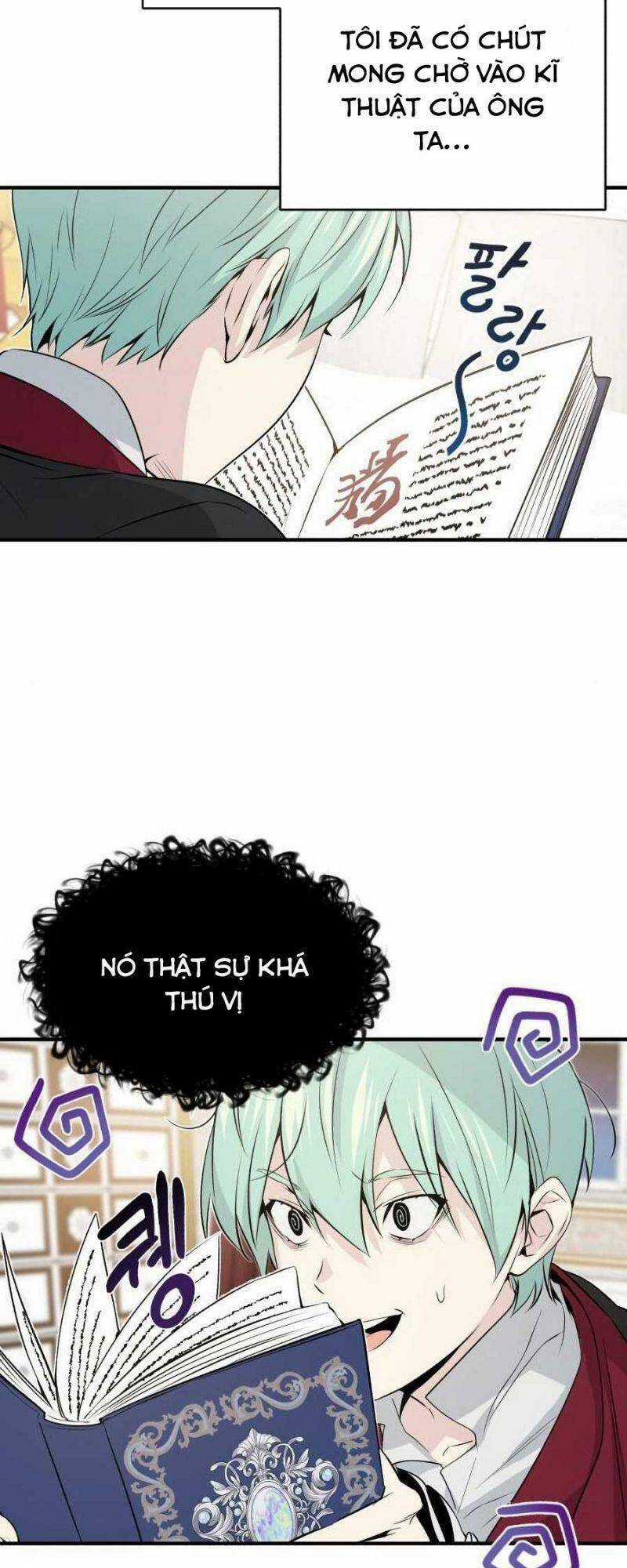 Sự Thức Tỉnh Của Hắc Ma Pháp Sư Sau 66666 Năm Chương 2 trang 68