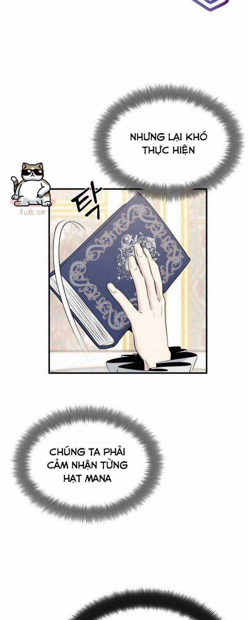 Sự Thức Tỉnh Của Hắc Ma Pháp Sư Sau 66666 Năm Chương 2 trang 69