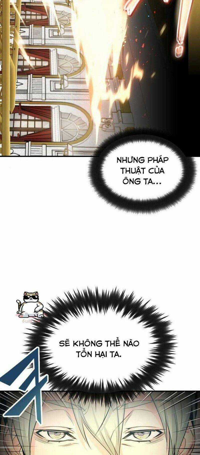 Sự Thức Tỉnh Của Hắc Ma Pháp Sư Sau 66666 Năm Chương 2 trang 7